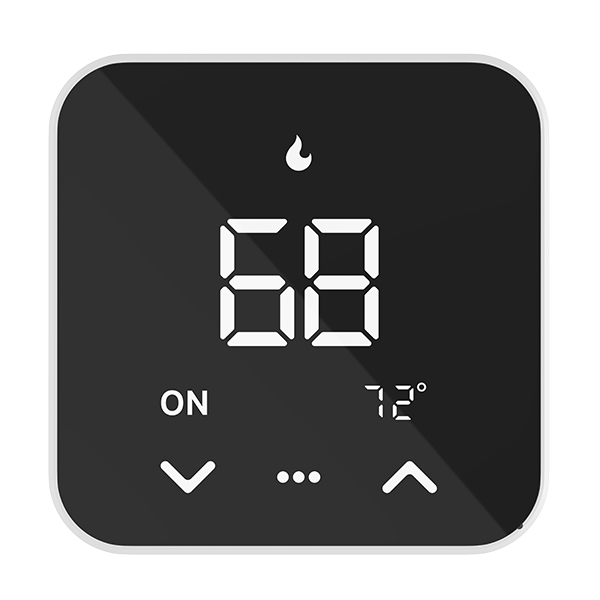 wifi thermostat for hotel project zigbee thermostat factory thermostat for smart home system