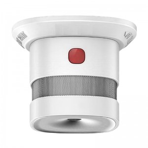 smart smoke detector supplier smoke detector for building automation