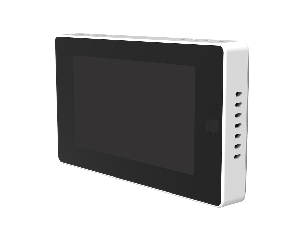 smart thermostat tuya compatible hvac thermostat wholesale wifi thermostat for building