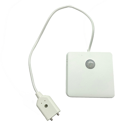 The Water Leakage Sensor is used to detect water Leakage and receive notifications from mobile app. And it uses an extra-low power consumption ZigBee wireless module, and has a long battery life.