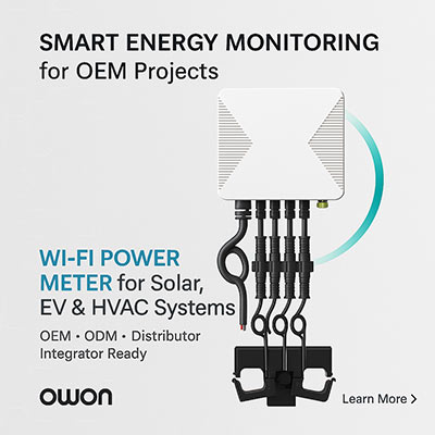 Энергия тиімділігі мен нақты мониторинг жаһандық тұрақтылық мақсаттарының маңызды бөлігіне айналуда. MarketsandMarkets мәліметтері бойынша, смарт энергия мониторингі нарығы смарт желілер, жаңартылатын көздер интеграциясы және цифрлық ғимараттарды басқару есебінен 2023 жылы 2,2 миллиард доллардан 2028 жылға қарай 4,8 миллиард долларға дейін өседі деп болжануда. OEM, дистрибьюторлар, көтерме саудагерлер және жүйелік интеграторлар үшін WiFi негізіндегі смарт қуат мониторын таңдау тек электр энергиясын қадағалау ғана емес, ол түпкілікті пайдаланушылар үшін масштабталатын, автоматтандырылған және қосымша құнды шешімдерді қосу туралы.