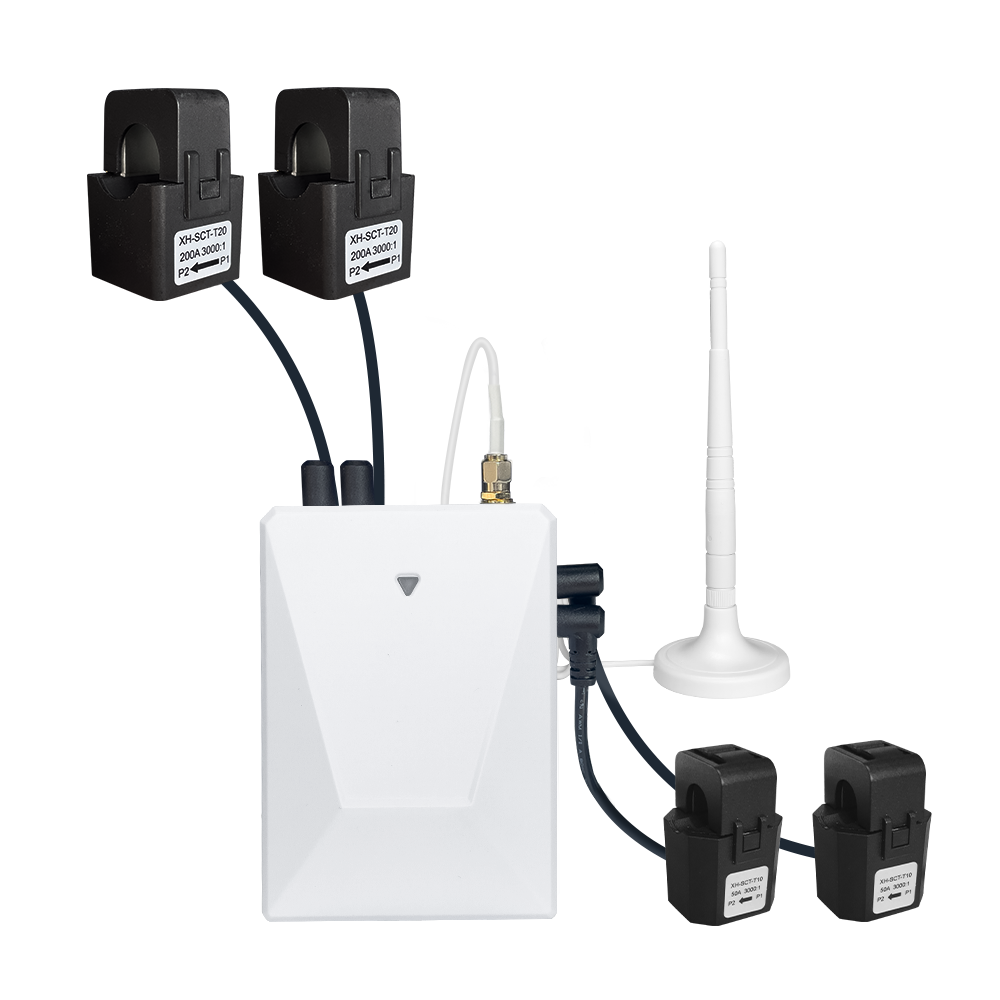tuya power meter factory wifi meter manufacturer china smart meter for automation
