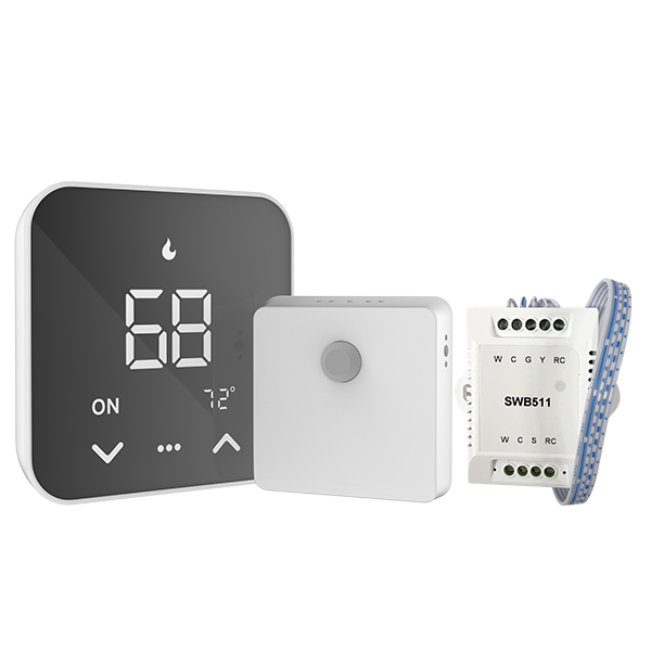 tuya compatible thermostat smart thermostat tuya compatible tuya thermostat ODM