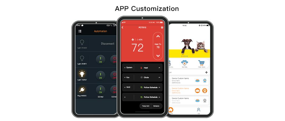 APP Customization