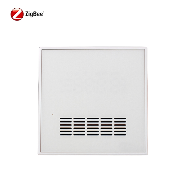 zigbee smart air quality sensor CO2 PM2.5 PM10 air quality detector