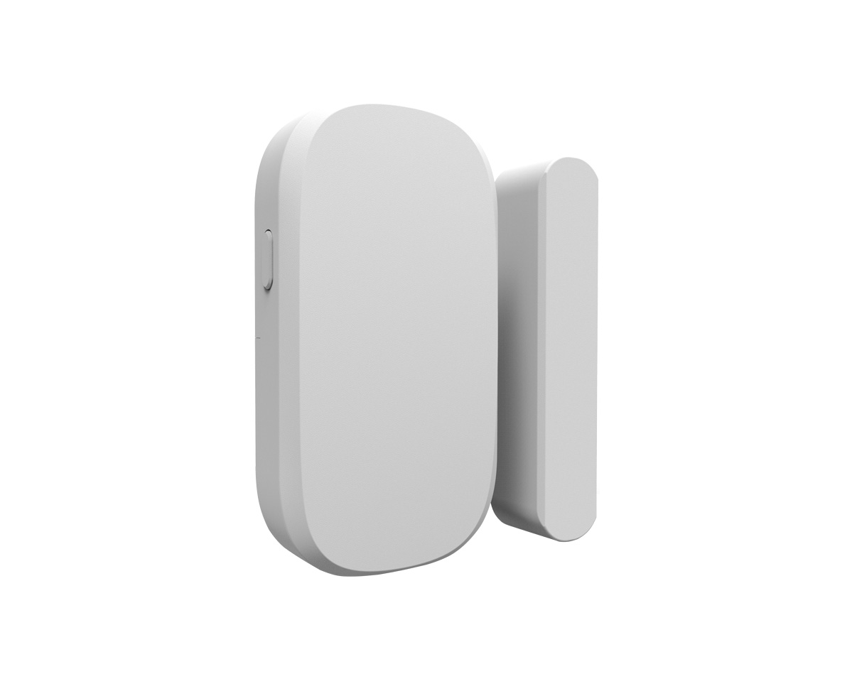 ZigBee senzor dverí a okien ZigBee senzor pre integráciu inteligentnej domácnosti