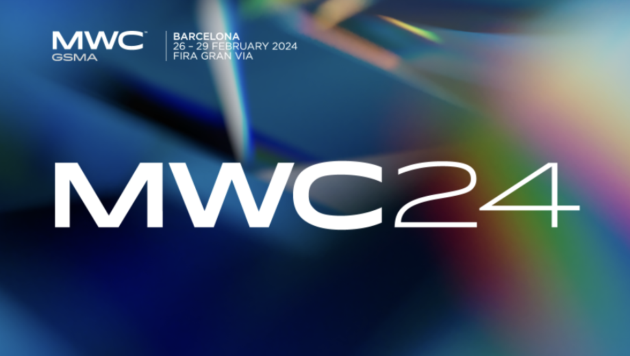 Logotipo do MWC-Barcelona-2024