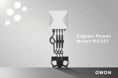 PC321-Z-TY қуат қысқышы қысқышты қуат кабеліне жалғау арқылы мекемедегі электр қуатын пайдалану мөлшерін бақылауға көмектеседі. Ол сондай-ақ кернеуді, токты, белсенді қуатты, жалпы қуат тұтынуды өлшей алады. Zigbee2MQTT және реттелетін BMS интеграциясын қолдайды.