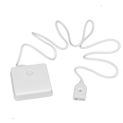 zigbee water leakage sensor for smart home security system zigbee2mqtt