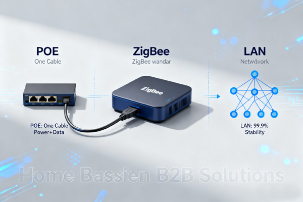 ZigBee Gateway Home Assistant