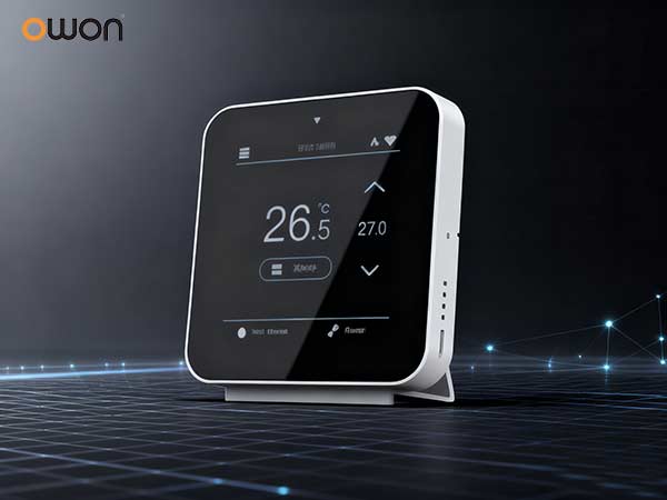 Zigbee Thermostat & Home Assistant: The Integrated B2B Solution