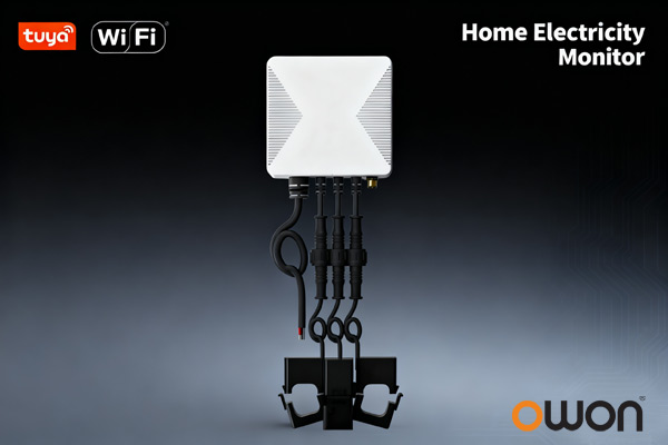 The Foundation for Your Energy IoT Project. Reliable, WiFi-Enabled Smart Meters for System Integrators.