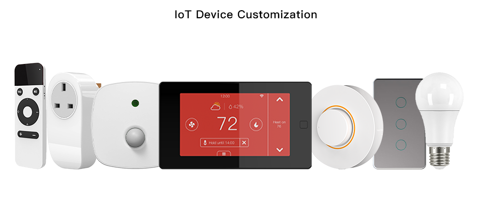 IoT Device Customization