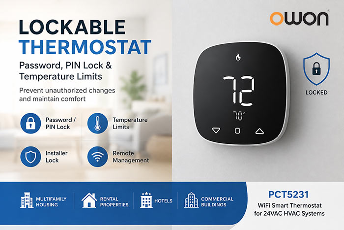 Lockable-Thermostat-with-Password,-PIN-Lock-and-Temperature-Limits