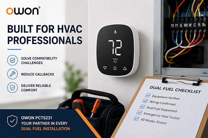 OWON-Dual-Fuel-WiFi-Thermostat-for-HVAC-Contractors