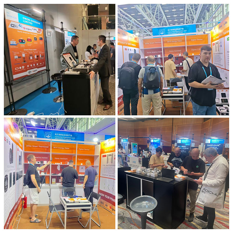 OWON-Technology-at-International-Trade-Shows-IoT-Solutions-&-B2B-Networking