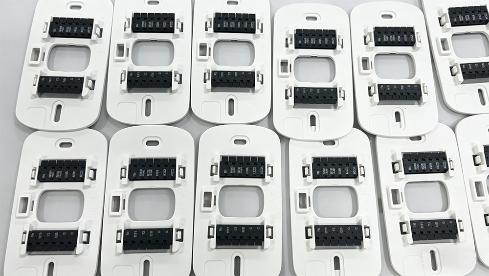 Reliable Production Capacity for Global HVAC Thermostat Projects
