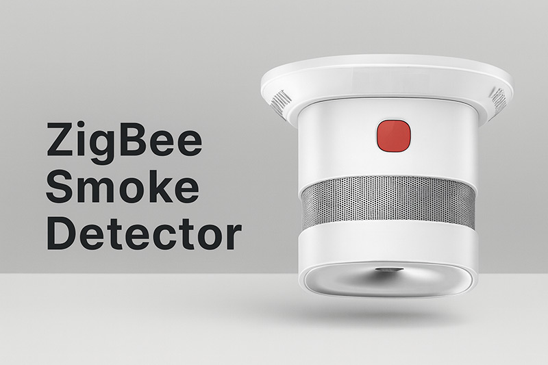 Owon-zigbee-smoke-sensor