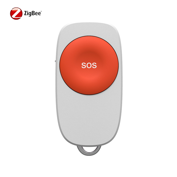 zigbee panic button elderly care button alarm 