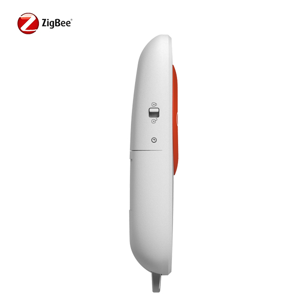 zigbee panic button elderly care button alarm phone notification APP notification