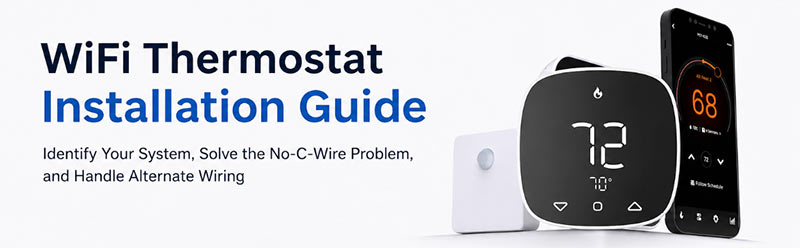PCT5231-WiFi-Thermostat-Installation-for-Heat-Pump-HVAC-Systems