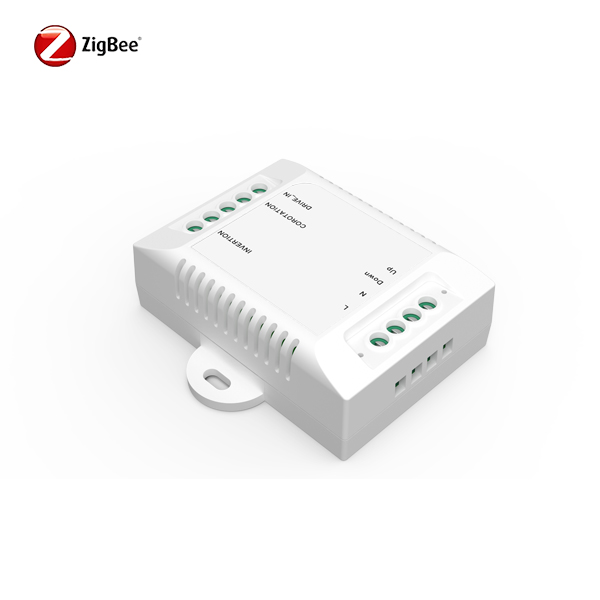zigbee curtain controller zigbee home automation zigbee 3.0 smart home