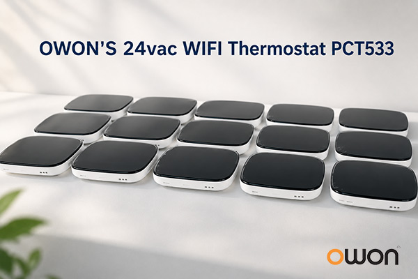 Smart-WiFi-Thermostat-with-Remote-Sensors-for-Whole-Home-HVAC-Comfort