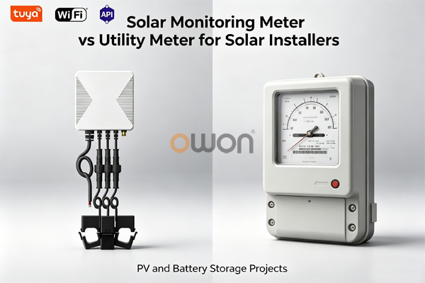 Solar-Monitoring-Meter-vs-Utility-Meter-for-Solar-Installers