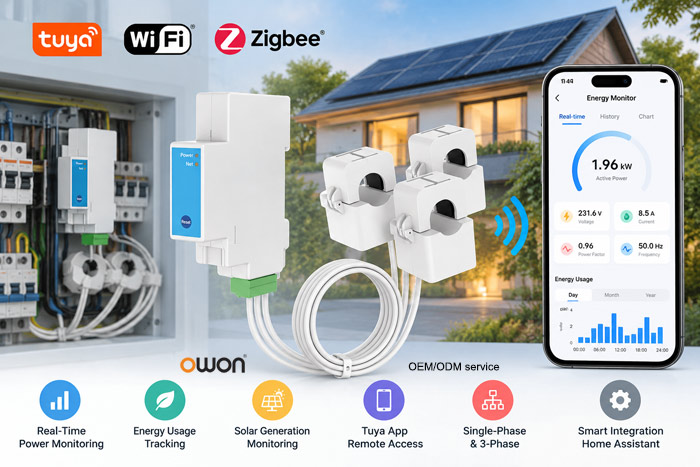 Tuya-Power-Monitor-with-WiFi-&-Zigbee-Smart-Energy-Monitoring