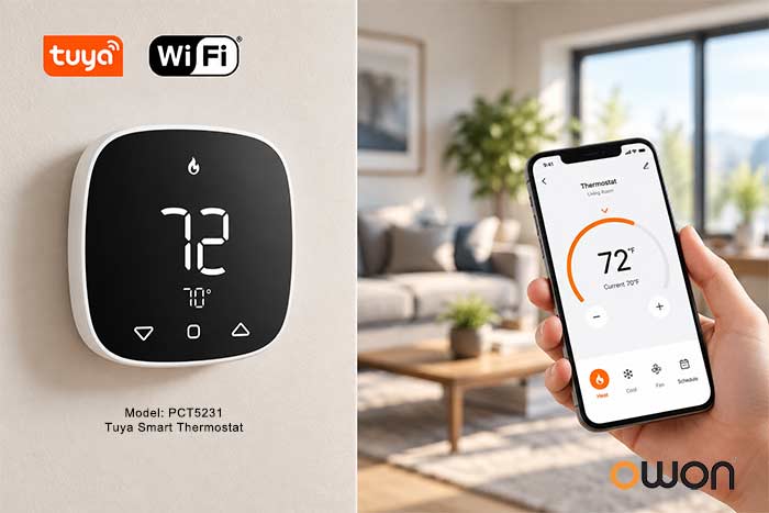 Tuya-Smart-Thermostat-OEM-for-Connected-Home-Brands