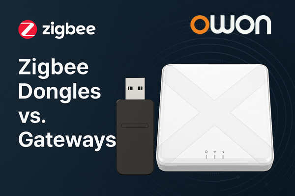 Zigbee Dongles vs Gateways: A Technical Comparison