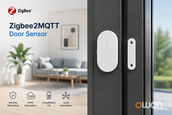 Zigbee2MQTT-Door-Sensor-for-Smart-Building-Automation