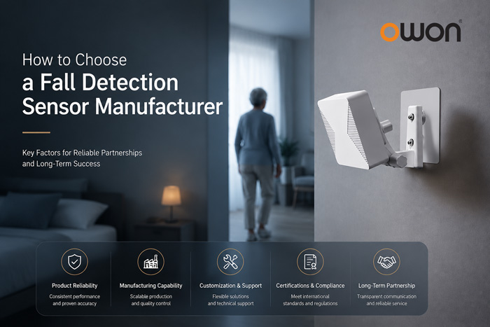how-to-choose-a-fall-detection-sensor-manufacturer