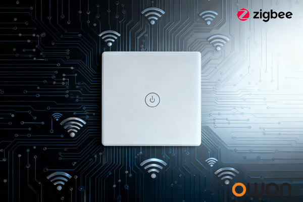 ZigBee Dimmer Switch EU for Home Assistant | Professional Smart Lighting