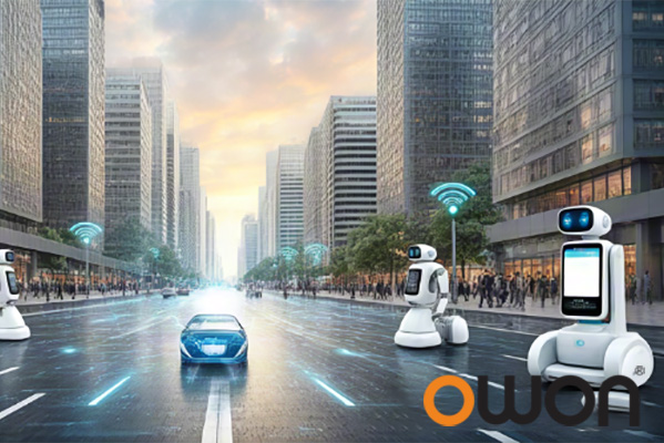 How Artificial Intelligence, Ubiquitous Connectivity, and Emerging Technologies Will Shape IoT