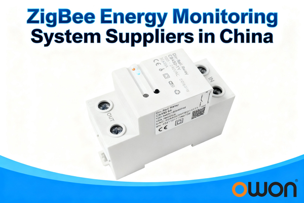 zigbee power meter relay