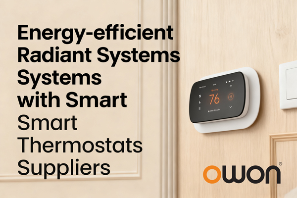 tuya smart thermostat wifi