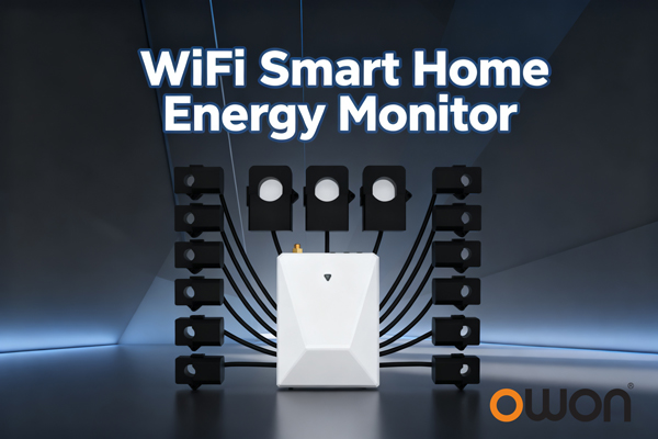 wifi energy meter