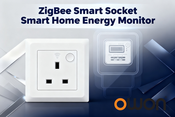 zigbee smart socket
