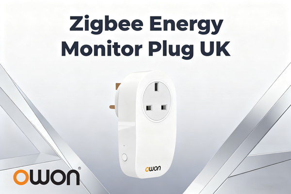 zigbee smart socket