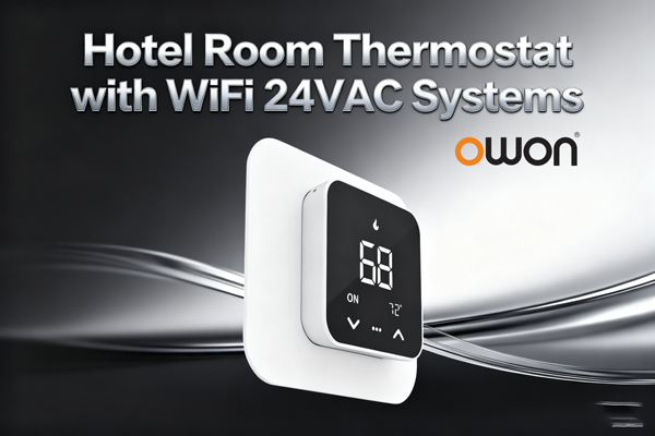 wifi smart thermostat