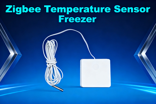 zigbee smart sensor