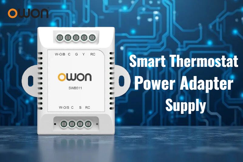 smart wifi thermostat power module