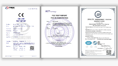 Owon certification